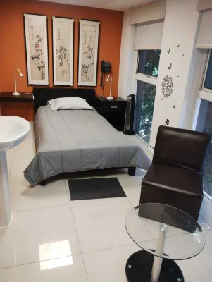 Smile Center Hube - Bed and Breakfasts