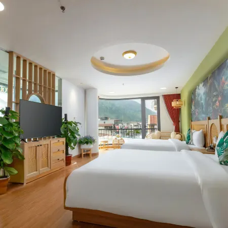 Tropical Paradise Sapa Hotel & Tour