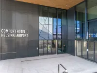 Comfort Hotel Helsinki Airport (20km from Helsinki) โรงแรมในวานตา