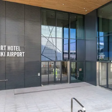 Comfort Hotel Helsinki Airport (20km from Helsinki)