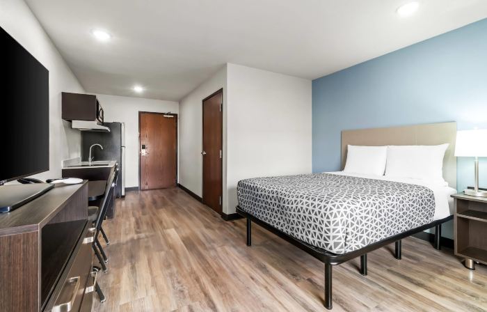 WoodSpring Suites Memphis East I-40