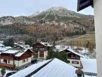 Hotel Cima Piazzi - Mountain view