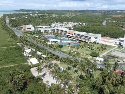 Japaratinga Lounge Resort - All Inclusive