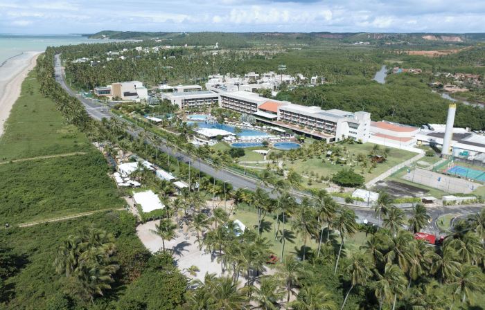 Japaratinga Lounge Resort - All Inclusive