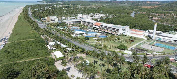 Japaratinga Lounge Resort - All Inclusive Hotels in Japaratinga