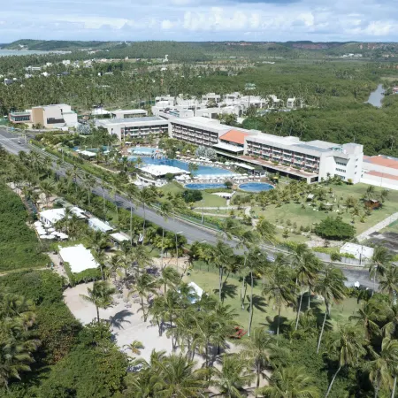 Japaratinga Lounge Resort - All Inclusive