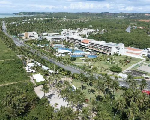 Japaratinga Lounge Resort - All Inclusive Hotels in Japaratinga