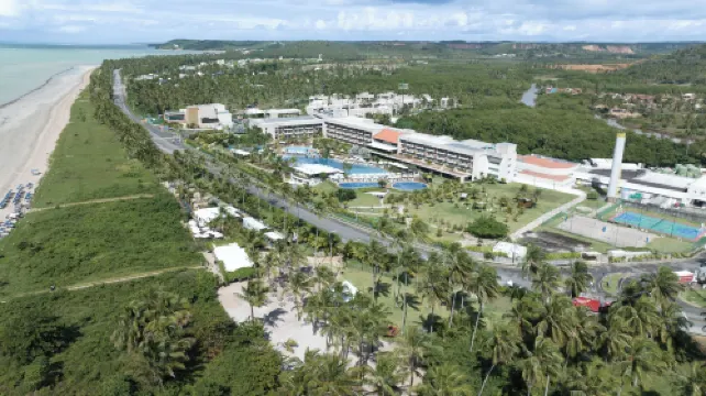 Japaratinga Lounge Resort - All Inclusive