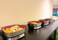 Vivence Suítes Hotel Palmas - breakfast
