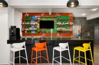 Decameron Isla Coral Guayabitos Ramada All Inclusive Resort - bar