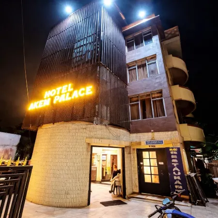 Hotel Arya Palace