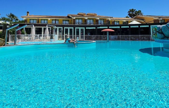 Villaggio Centro Vacanze de Angelis