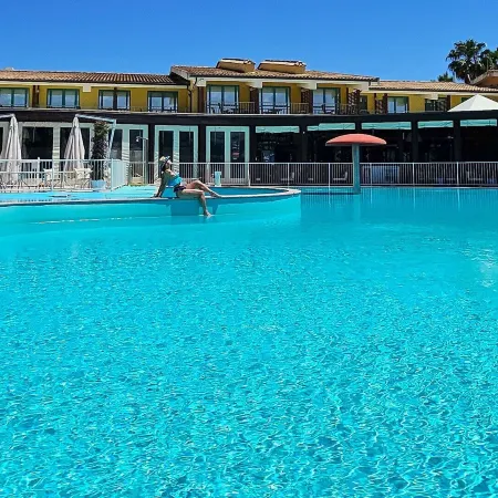 Villaggio Centro Vacanze de Angelis