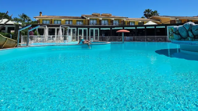 Villaggio Centro Vacanze de Angelis