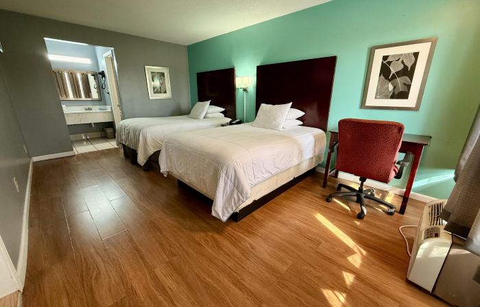 Americas Best Value Inn Blytheville