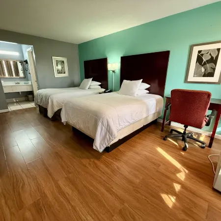 Americas Best Value Inn Blytheville