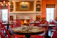 Congress Hall - breakfast