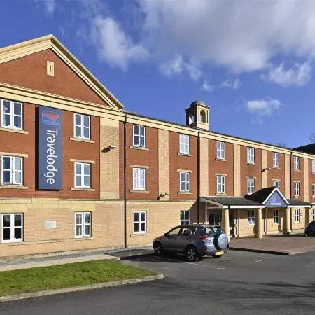 Travelodge Manchester Trafford Park