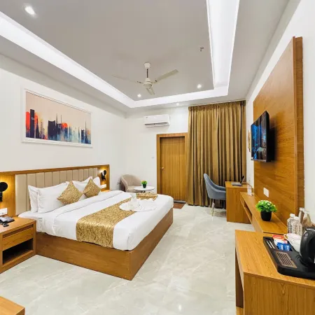 Arth Suites Lucknow Gomti Nagar