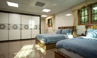 Sangju Cheonghwasan Hanok Pool Villa Pension 住宿飯店