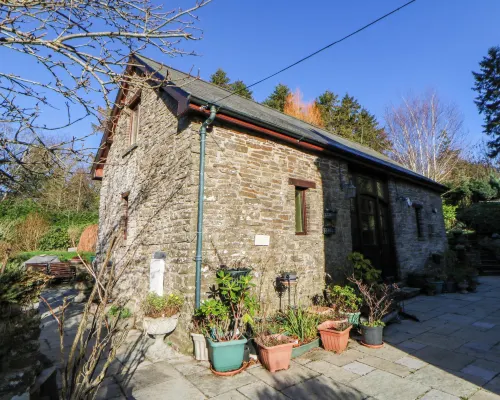 Maggie's Barn Hotel di Brecon