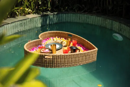 Villa Naka - Gili Trawangan - Traditional Villa & Private Pool