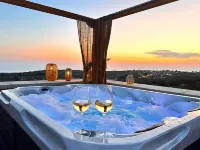 Armantanis Luxury Suites Hotels in Itilo