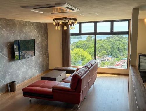 Tabinoteitaku Breathtake Matsushima - con encanto