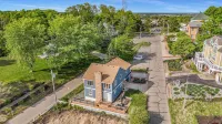 4Bdr Blue Haven Cottage Grand Haven 150 - Parkplatz
