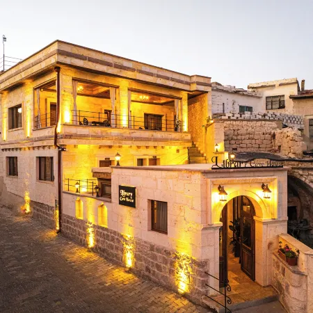 Library Cave House