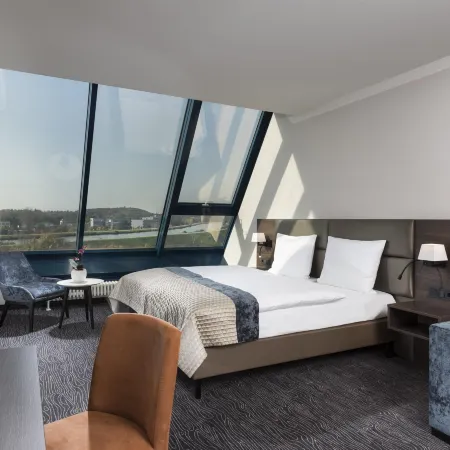 Excelsior Hotel Nürnberg Fürth, a Member of Radisson Individuals