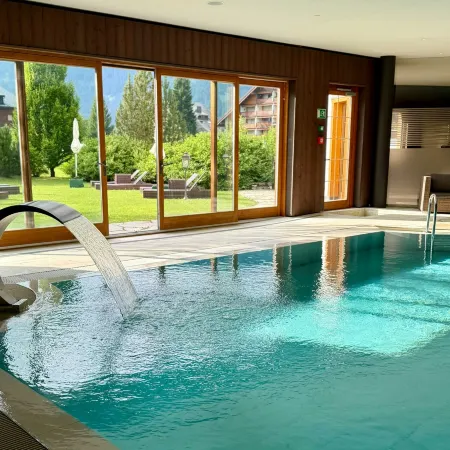 Chalet RoyAlp Hotel and Spa