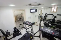 Hotel Monte Alegre - Gym