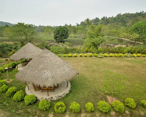 Mandu the Escape Hotels in Hatikhuli T.E.