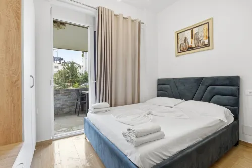 Enles Garden Beach Apartments