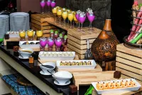 Lake Naivasha Resort - breakfast
