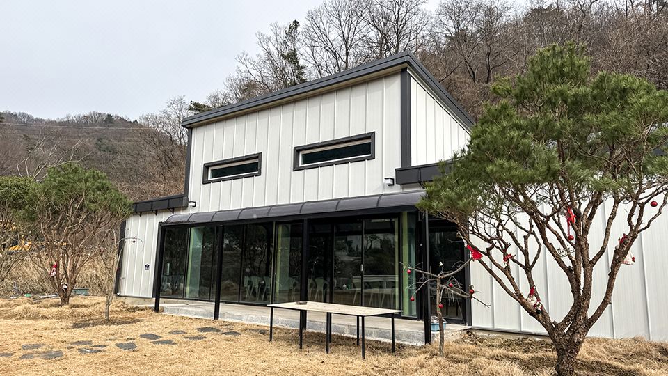 장흥 오로 쉼 스테이