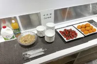チェジュ カイ ホテル - 朝食