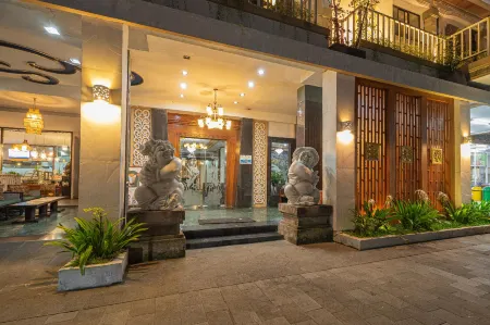 Nirmala Hotel Jimbaran