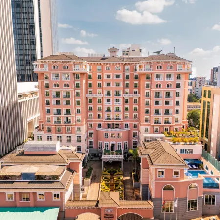 Villa Rosa Kempinski Nairobi