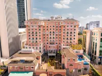 Villa Rosa Kempinski Nairobi - Romantisk