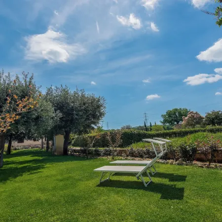 Hotel Poggio Bertino