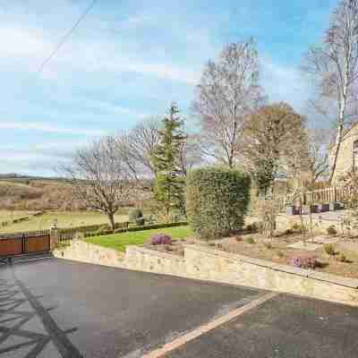 House Sleeps 12 With Parking and Garden Hotel Exterior