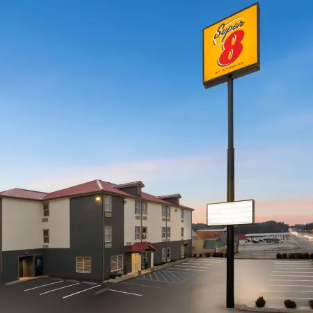 Super 8 by Wyndham Chattanooga East - Hamilton Place