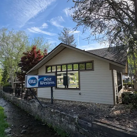 Best Western Johnson's Inn Downtown Gatlinburg