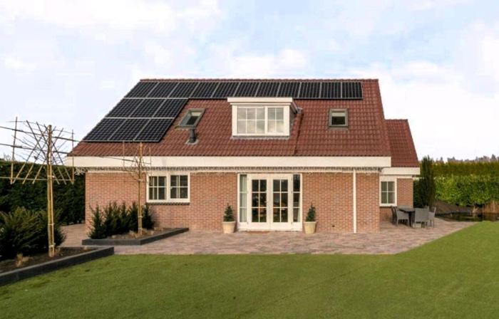 Villa in Bosrijk Near Horsterwold Forest