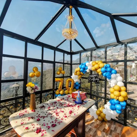 Opal Villas Mussoorie Near Mall Road