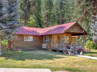 SouthFork Lodge Hotels in Lowman