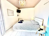 Max Crib Sea View Apart with AC and Garage - Balkoner