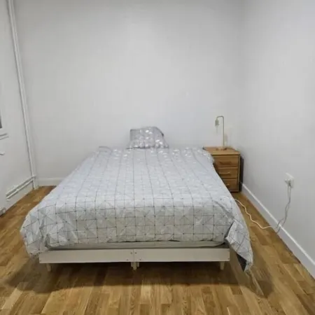Chambre Lit double
